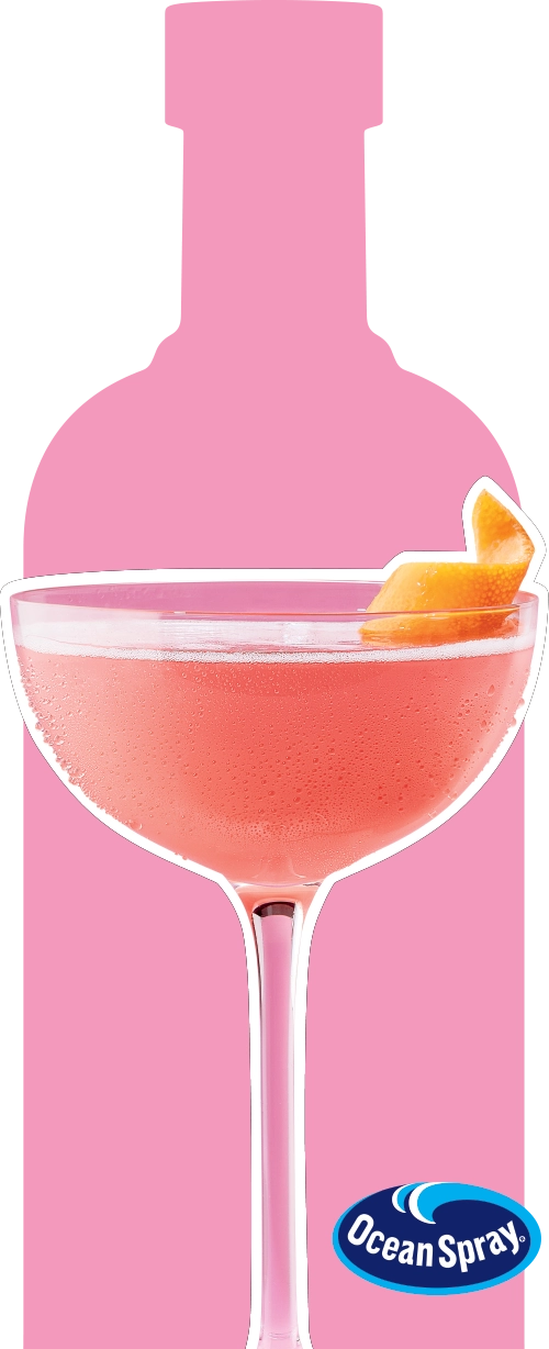Cosmopolitan Cocktail